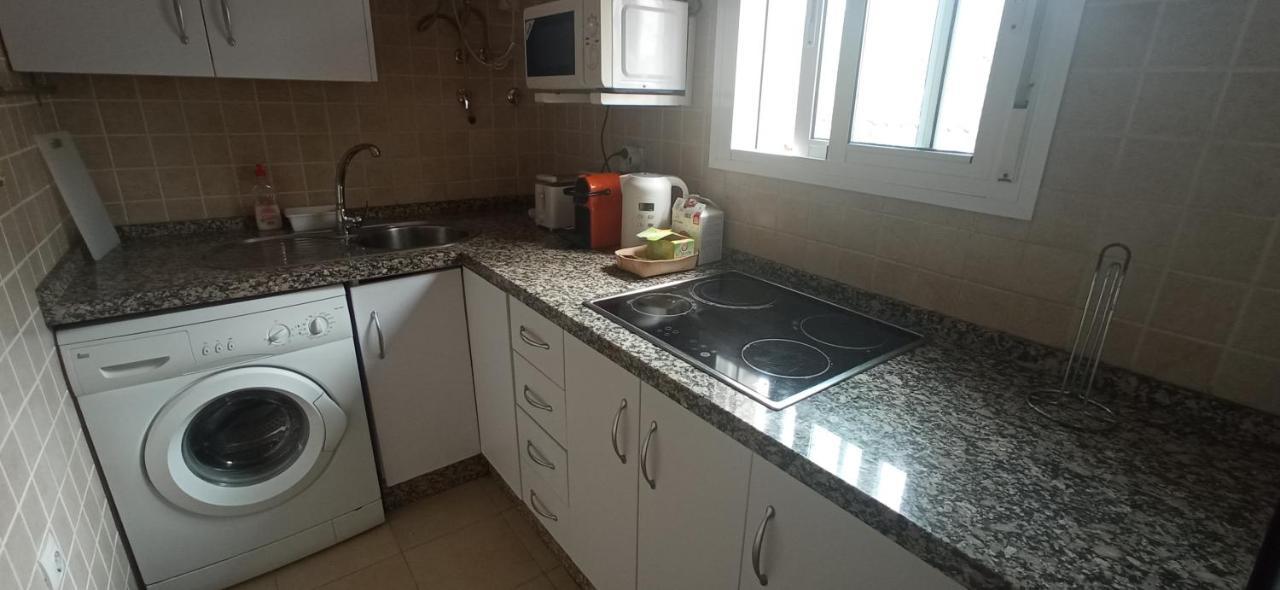 Apartamento Torres19 Севиля Екстериор снимка