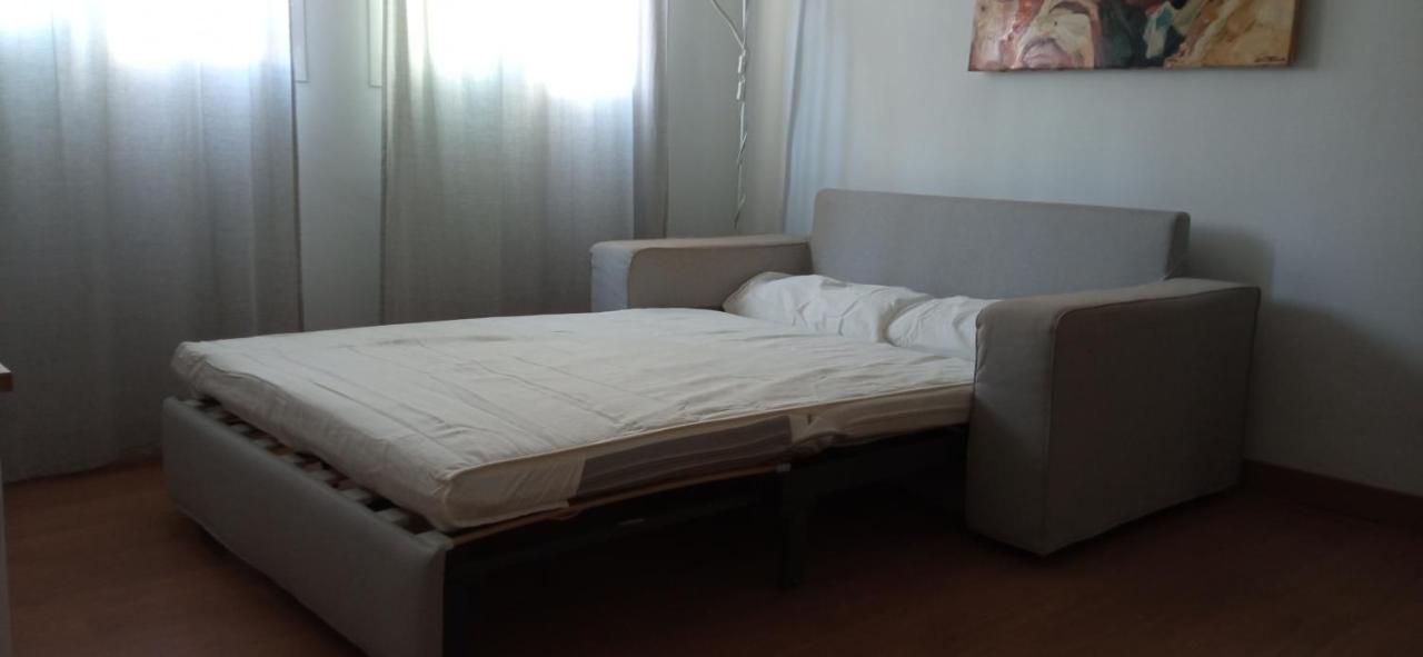 Apartamento Torres19 Севиля Екстериор снимка