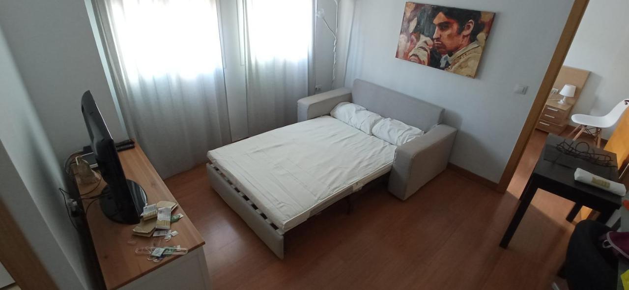 Apartamento Torres19 Севиля Екстериор снимка