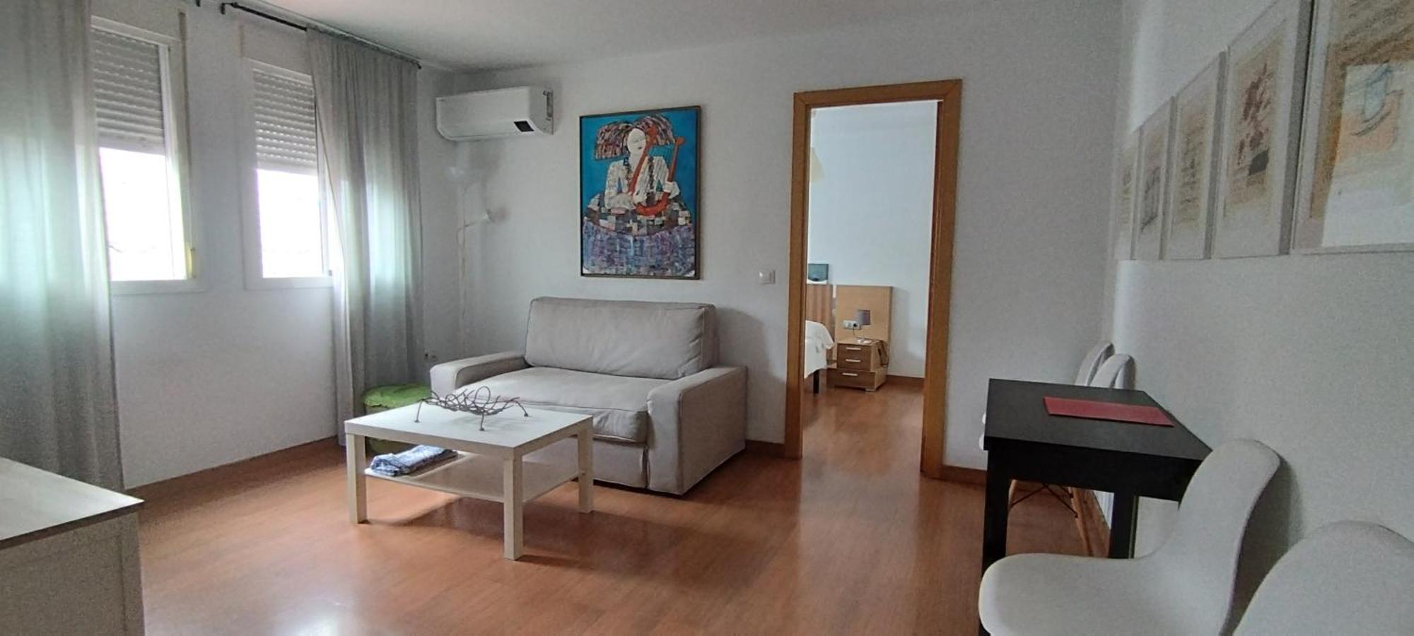 Apartamento Torres19 Apartment Севиля Екстериор снимка