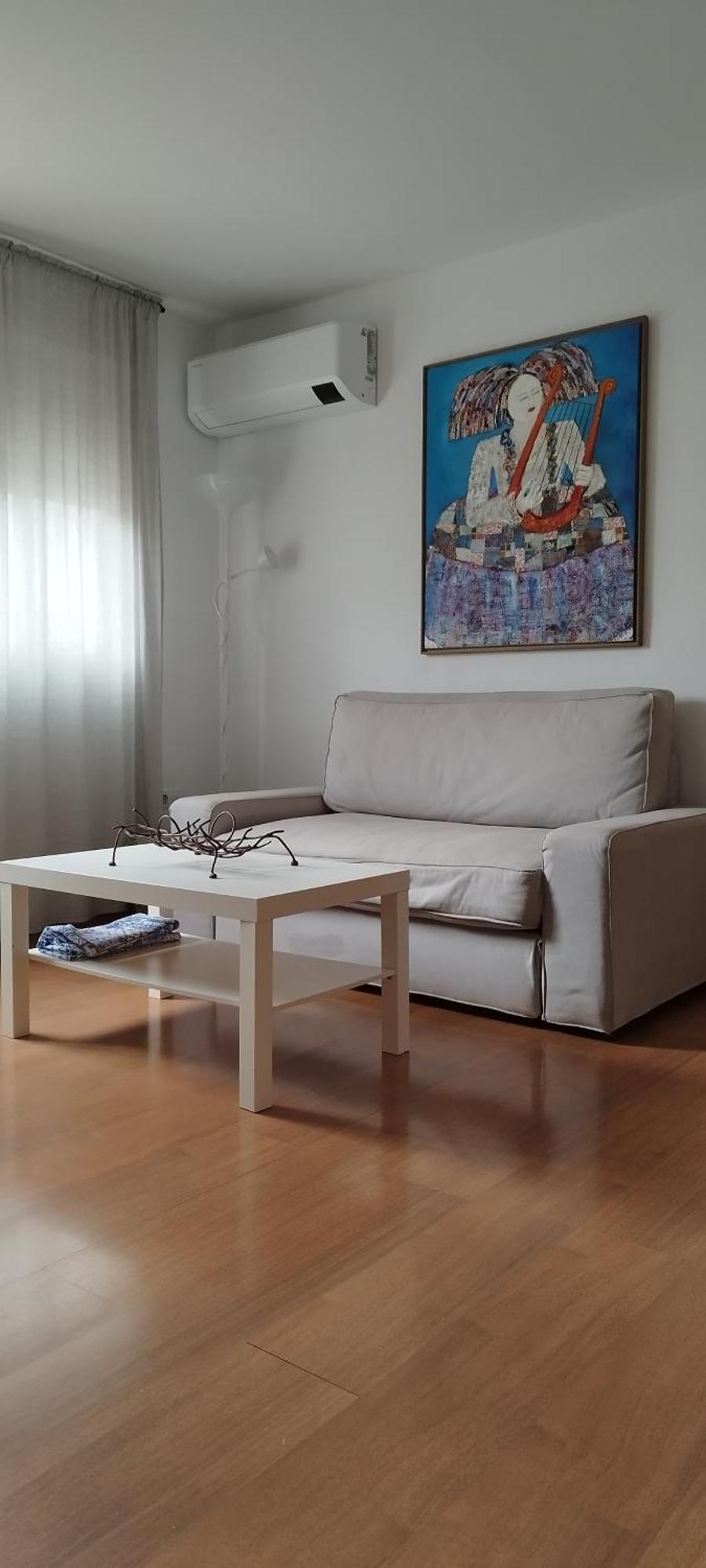 Apartamento Torres19 Севиля Екстериор снимка